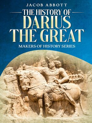 cover image of The History of Darius the Great